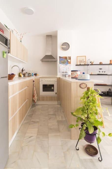 Huetor Vega Precioso Apartamento Екстер'єр фото