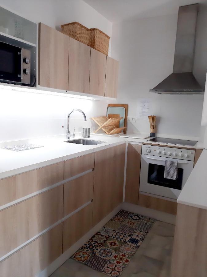 Huetor Vega Precioso Apartamento Екстер'єр фото