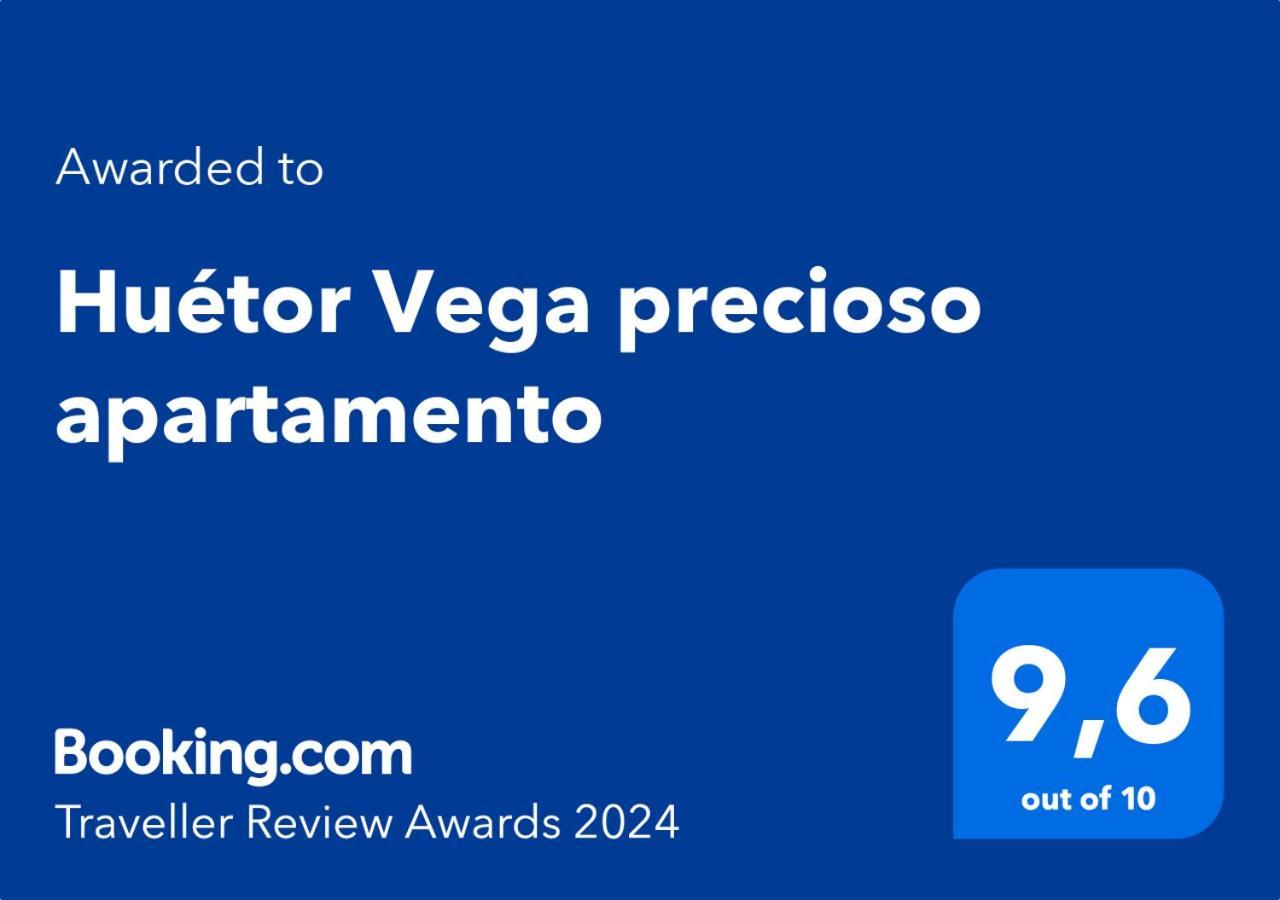 Huetor Vega Precioso Apartamento Екстер'єр фото